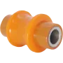 Сайлентблок заднего амортизатора нижний полиуретановый Audi A4 1994-2001 BiLstein