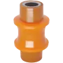Сайлентблок заднего амортизатора нижний полиуретановый Audi A4 1994-2001 BiLstein