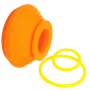 Пыльник шаровой опоры переднего верхнего рычага полиуретановый Volkswagen Passat 1994-2001 1.8L