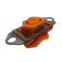 Подушка двигателя левая полиуретановая Nissan Qashqai 2006-2013 1.6 L