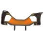 Подушка кпп поліуретанова Subaru Impreza 2000-2007