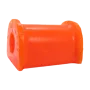 Втулка заднього стабілізатора поліуретанова Mitsubishi DiaMante 1987-2002 2.5L