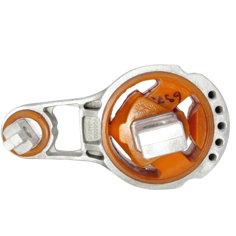 Подушка двигателя задняя нижняя полиуретановая Alfa Romeo Brera 2005-2010 РЕКОНСТРУКЦИЯ ВАШЕЙ