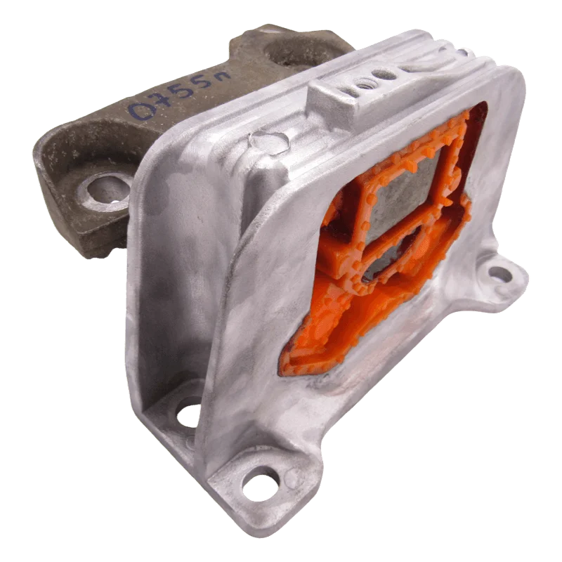 Подушка двигуна права поліуретанова Renault Master 2010- 2.3L