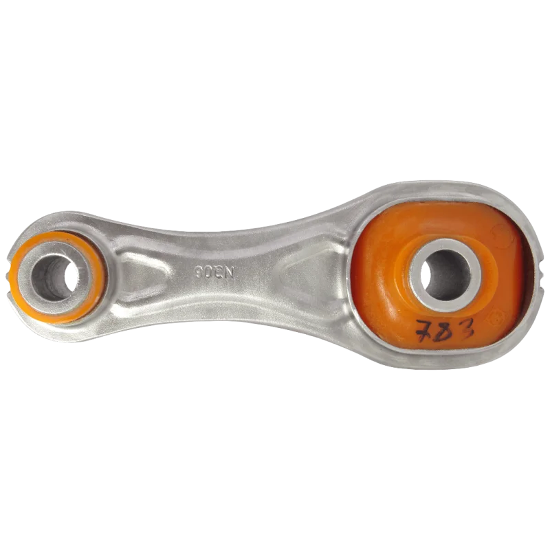 Подушка двигателя задняя полиуретановая Renault Logan 2012-2020 1.0L