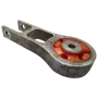 Подушка двигателя задняя нижняя полиуретановая Chery M11 2008-
