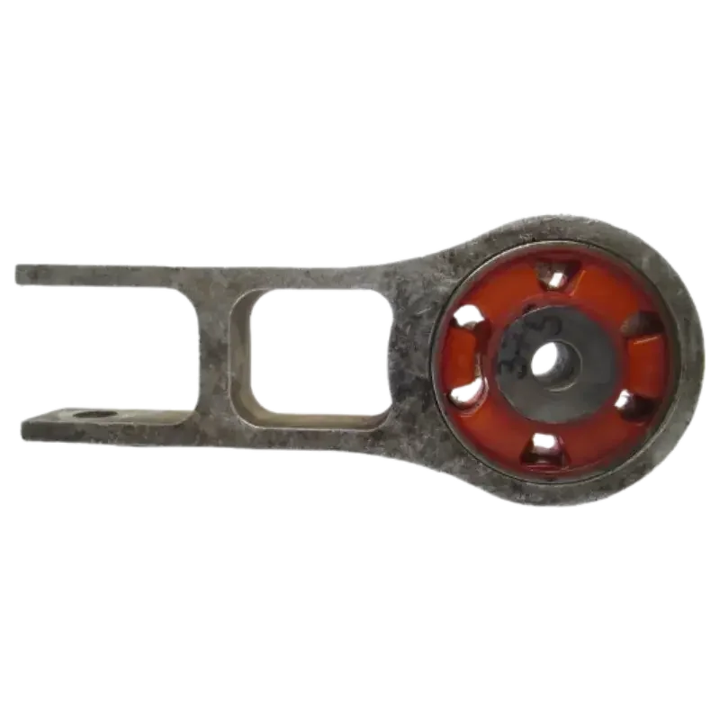 Подушка двигателя задняя нижняя полиуретановая Chery M11 2008-