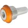 Сайлентблок передній переднього підрамника поліуретановий Nissan Leaf 2010-2017