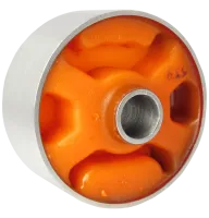 Подушка двигателя передняя полиуретановая Mitsubishi Carisma 1995-2004 1.9 L СМЕННЫЙ САЙЛЕНТБЛОК