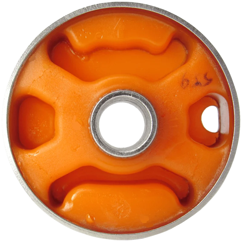 Подушка двигуна передня поліуретанова Mitsubishi Carisma 1995-2004 1.9 L ЗМІННИЙ САЙЛЕНТБЛОК