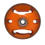 Подушка двигателя задняя полиуретановая Mitsubishi Space Star 1998-2004 1,9L СМЕННЫЙ САЙЛЕНТБЛОК
