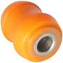 Сайлентблок переднього та заднього амортизатора поліуретановий Merсedes 201 1988-1993
