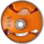 Подушка двигателя задняя полиуретановая Nissan Sunny 2000-2003 СМЕННЫЙ САЙЛЕНТБЛОК