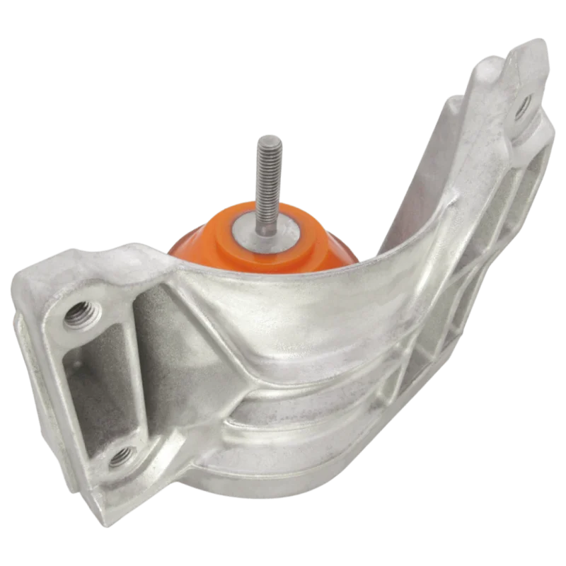 Подушка двигуна права поліуретанова Audi 90 1987-1991 2,6-2,8