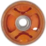 Подушка двигателя полиуретановая Renault Megane 1995-2003 БОЛЬШОЙ САЙЛЕНТБЛОК