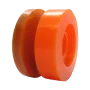 Подушка рами поліуретанова Toyota Land Cruiser 90 1996-2002 1-й ряд, нижня