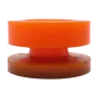 Подушка рами поліуретанова Toyota Land Cruiser 90 1996-2002 1-й ряд, нижня