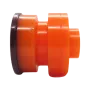 Подушка рами поліуретанова Toyota 4Runner 1995-2002 1-й ряд, верхня