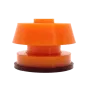 Подушка рами поліуретанова Toyota Hilux 1997-2005 3-й, 4-й ряд, верхня