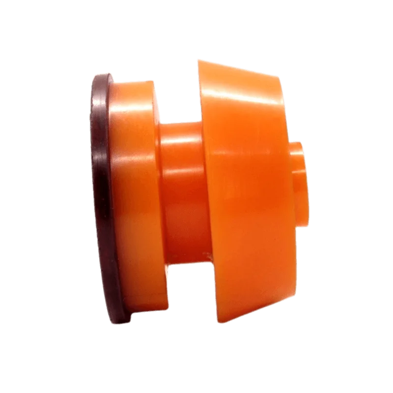 Подушка рами поліуретанова Toyota Hilux 1997-2005 3-й, 4-й ряд, верхня