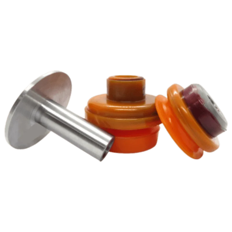 Подушка рамы полиуретановая Nissan Safari 1997-2013 Крепление кузова 1-й ряд