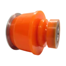 Подушка рамы полиуретановая Nissan Safari 1997-2013 Крепление кузова 2-й, 4-й ряд