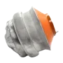 Подушка двигуна поліуретанова Merсedes 209 2002-2009 2,2/2,7cdi