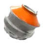 Подушка двигуна поліуретанова Merсedes 209 2002-2009 2,2/2,7cdi