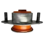 Подушка рамы полиуретановая Nissan Navara 2005-2014 Крепление кузова 5-й ряд