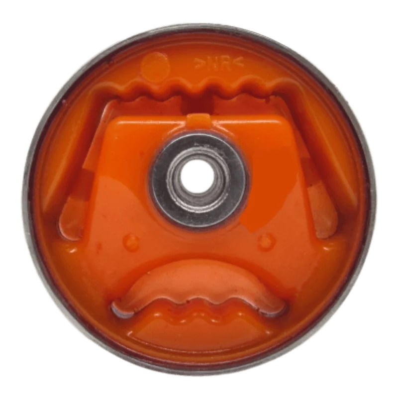 Подушка двигателя передняя правая полиуретановая Nissan Pixo 2009-2013 СМЕННЫЙ САЙЛЕНТБЛОК