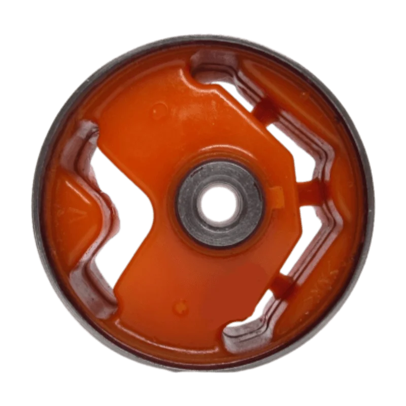 Подушка двигателя задняя полиуретановая Nissan Pixo 2009-2013 СМЕННЫЙ САЙЛЕНТБЛОК