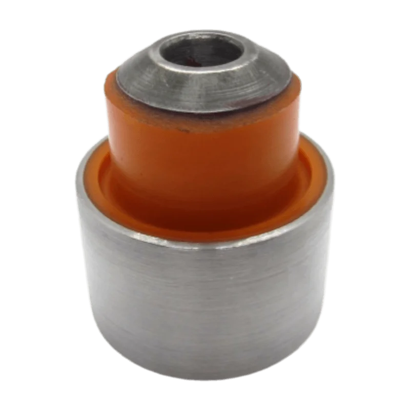 Сайлентблок заднього поперечного серпоподібного важеля зовнішній поліуретановий Ford Mustang 2015-