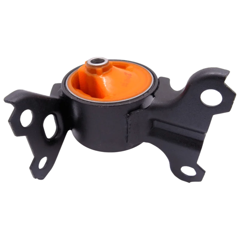 Подушка двигателя левая полиуретановая Mitsubishi Lancer 2007- 1.8-3.0 L