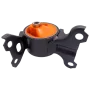 Подушка двигателя левая полиуретановая Mitsubishi Lancer 2007- 1.8-3.0 L