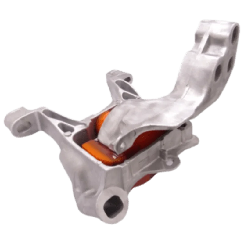 Подушка двигуна права поліуретанова Mazda CX-5 2012-2017 2.5L