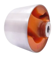 Подушка двигателя задняя полиуретановая Hyundai Matrix 2001-2008 1.5L СМЕННЫЙ САЙЛЕНТБЛОК