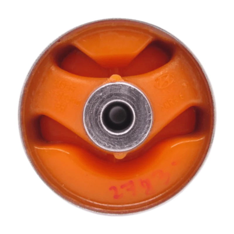 Подушка двигателя задняя полиуретановая Hyundai Matrix 2001-2008 1.5L СМЕННЫЙ САЙЛЕНТБЛОК