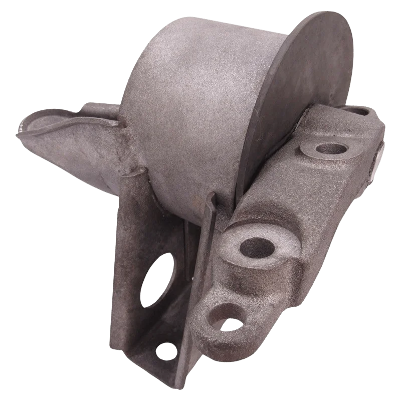 Подушка двигуна права поліуретанова Nissan X-Trail 2001-2007 2.2L