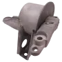 Подушка двигуна права поліуретанова Nissan X-Trail 2001-2007 2.2L