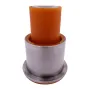 Сайлентблок переднього нижнього важеля поліуретановий Nissan Navara 2005-2014