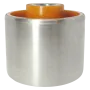 Сайлентблок заднего рычага большой полиуретановый Nissan Bluebird 1996-2001 d14mm