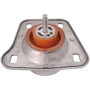 Подушка двигателя правая полиуретановая Ford Fiesta 2002-2008 1.25L