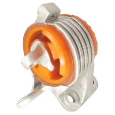 Поліуретанова подушка КПП Ford Fiesta 2002-2008 1.25L