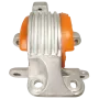 Поліуретанова подушка КПП Ford Fiesta 2002-2008 1.25L