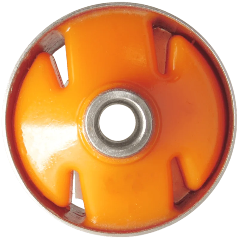Подушка двигателя передняя полиуретановая Mitsubishi Eclipse 2005-2012 2.4L СМЕННЫЙ САЙЛЕНТБЛОК