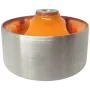 Подушка двигателя задняя полиуретановая Mitsubishi Grandis 2003-2011 2.4L СМЕННЫЙ САЙЛЕНТБЛОК