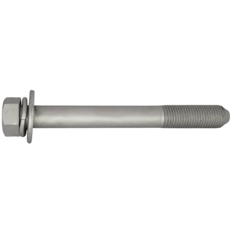 Болт крепления подушки рамы кузова Nissan Patrol 1997-2013 2-й, 4-й ряд
