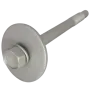 Болт кріплення подушки рами кузова Nissan Safari 1997-2013 5-й ряд