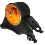 Подушка двигателя задняя полиуретановая Nissan X-Trail 2001-2007 2.0L