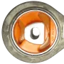 Подушка двигуна задня поліуретанова Fiat 500L 2012-